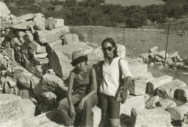 Πόπη Παπαγγελή, η αρχαιολόγος της Ελευσίνας