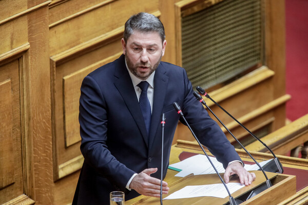 Νίκος Ανδρουλάκης για μη κρατικά πανεπιστήμια: «Δεν θα ανεχθώ κανένα ρήγμα στην κοινοβουλευτική μας ομάδα» 