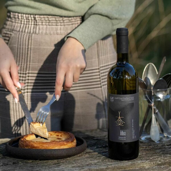 Χαρτοδιπλωμένος Winery: Το ακάτιο που ταξιδεύει τις αισθήσεις μας στο απόλυτο ἦδος