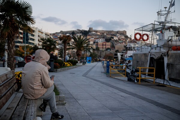 "Μόλα". Αιγύπτιοι αλιεργάτες στην Ελλάδα