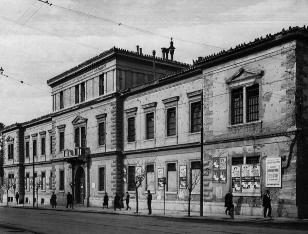 Συζητώντας για ένα θέμα ταμπού της ελληνικής κοινωνίας, τους δωσίλογους της Κατοχής