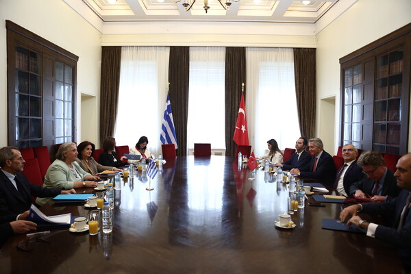 Στις 11 Μαρτίου ο πολιτικός διάλογος Ελλάδας -Τουρκίας, στην Άγκυρα