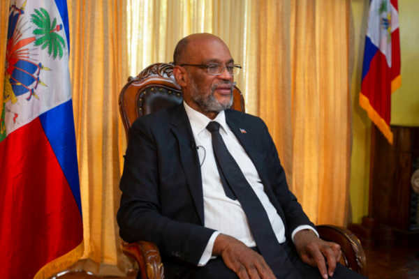 Αϊτή: Παραιτήθηκε ο πρωθυπουργός Αριέλ Ανρί