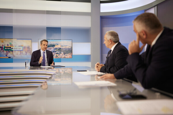 Μητσοτάκης για Τέμπη: «Λυπάμαι και οργίζομαι να βγαίνουν κάποιοι να μιλάνε για μπάζωμα»