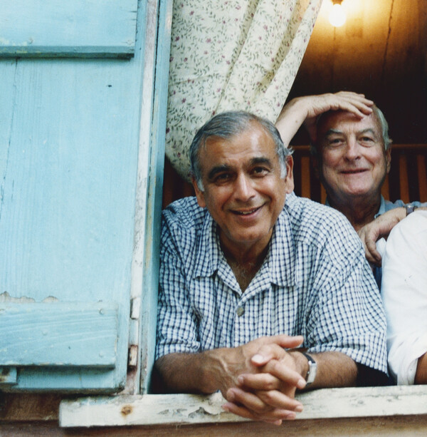Πάθη, μίση, ανταλλαγή εραστών και ατέλειωτοι καβγάδες: Το μυστικό παρασκήνιο πίσω από τις βελούδινες ταινίες του Τζέιμς Άιβορι