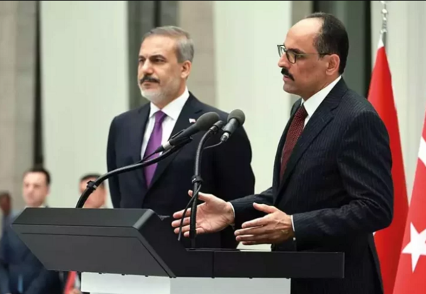 Τι κρύβει η σύναξη πρώην και νυν διοικητών της τουρκικής ΜΙΤ με την κυβέρνηση του Ιράκ