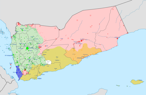 Ποιοι είναι οι Χούτι: Το ξεκίνημα, η κατάληψη εξουσίας, οι Ασπίδες και η Ύδρα