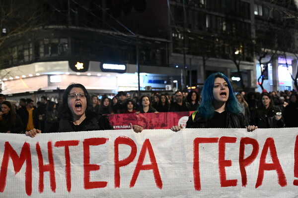 Υπόθεση Κολωνού: Για δεύτερη μέρα στους δρόμους ενάντια στην πρόταση της εισαγγελέως