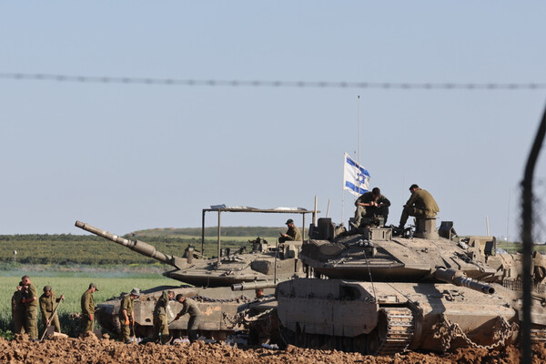 Γάζα: Επίθεση των IDF σε αμάχους που περίμεναν βοήθεια - Τουλάχιστον 20 νεκροί και 155 τραυματίες
