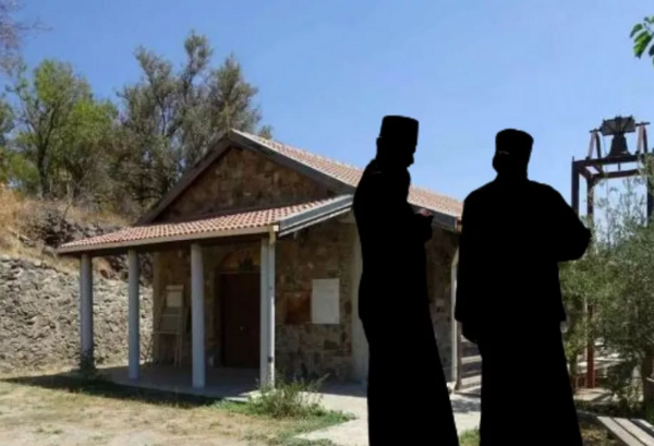 Σκάνδαλο σε μονή στην Κύπρο: Μπαίνουν ποινικοί ανακριτές - Εξετάζεται η εμπλοκή αστυνομικών