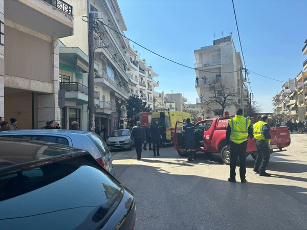 Αλεξανδρούπολη: Έσπασε η γυάλινη οροφή του φωταγωγού και ο 15χρονος έπεσε στο κενό