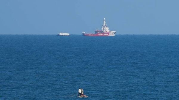 Κύπρος: Έτοιμο και δεύτερο πλοίο με ανθρωπιστική βοήθεια για τη Γάζα