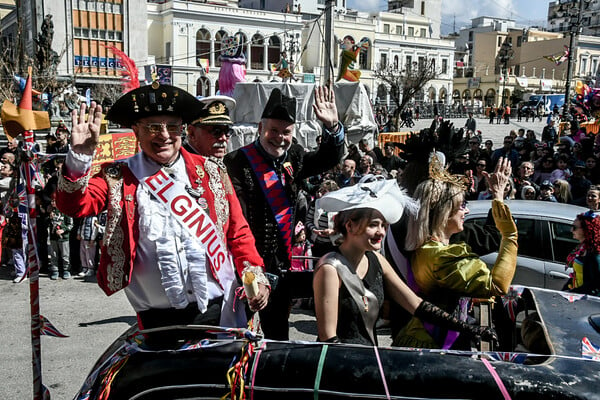 Πάτρα: Σήμερα η μεγάλη καρναβαλική παρέλαση- Οι προετοιμασίες σε Ξάνθη και Ρέθυμνο