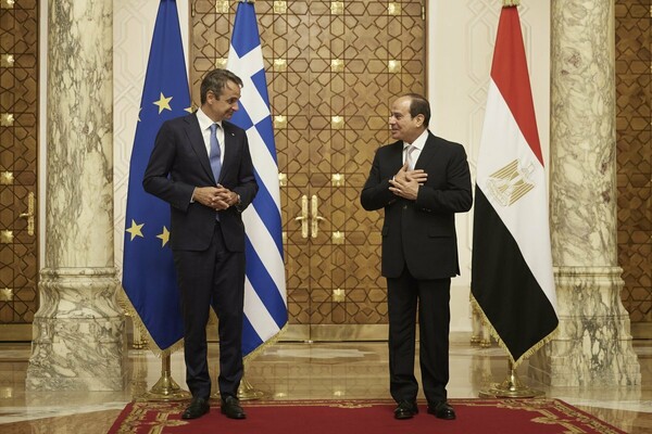 Μίνι σύνοδος στο Κάιρο για το μεταναστευτικό- Ο ρόλος του Κυριάκου Μητσοτάκη