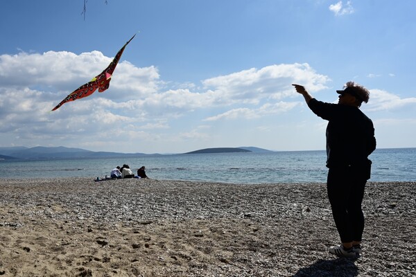  Γιορτή σήμερα σε όλη την Ελλάδα με χαρταετούς και σαρακοστιανά