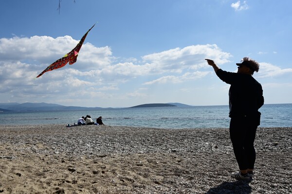 Γιορτή σήμερα σε όλη την Ελλάδα με χαρταετούς και σαρακοστιανά