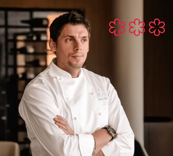 Με αστέρια Michelin βραβεύτηκαν 52 γαλλικά εστιατόρια