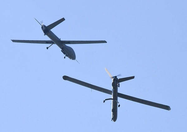 Η Ολλανδία στέλνει drone και πυρομαχικά για F-16 στην Ουκρανία