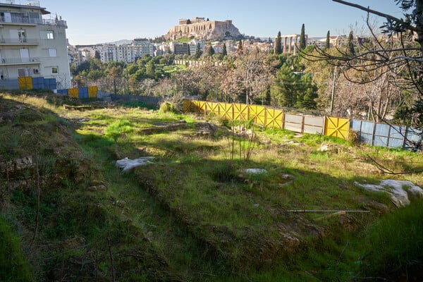 Μια τριπλή ζημιά στον αρχαιολογικό και αρχιτεκτονικό πλούτο από τον δήμο Αθηναίων