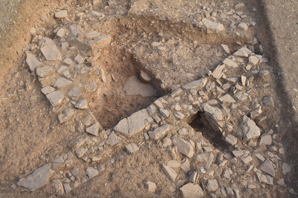 Το αρχαιότερο σπίτι της Πρώιμης Εποχής του Σιδήρου βρίσκεται στον Θορικό