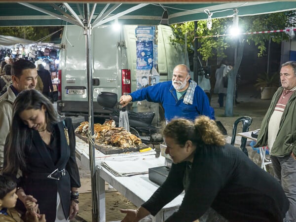 Της Ευαγγελιστρίας