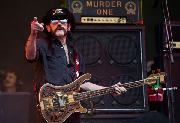 Motörhead: Νέο εικονογραφημένο βιβλίο για τον Lemmy θα κυκλοφορήσει το καλοκαίρι