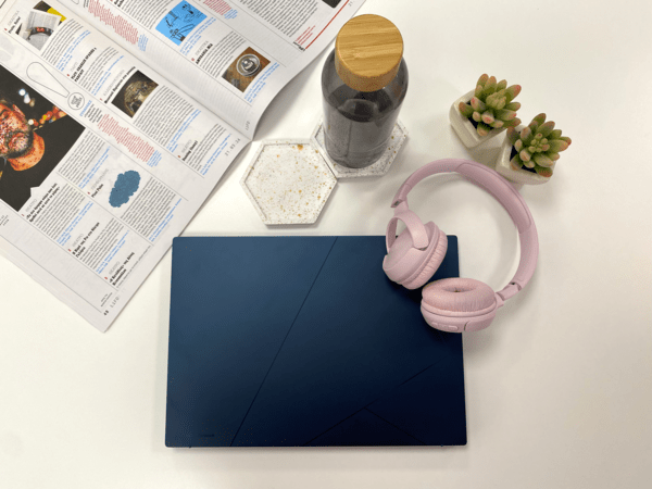 Τρεις ημέρες με το ASUS Zenbook 14 OLED