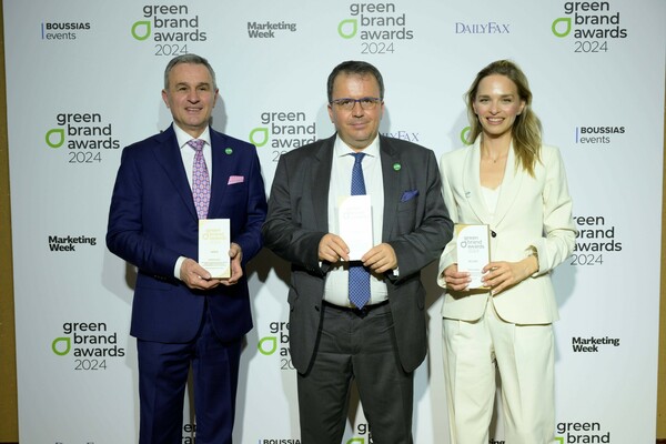 ΤΕΧΑΝ: Πολλαπλές διακρίσεις για τις πρωτοβουλίες Εταιρικής Κοινωνικής Ευθύνης στα Green Brand Awards 2024 