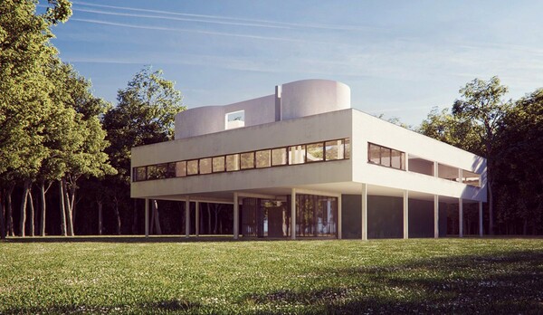 ΕΠΕΞ Η σημασία του Le Corbusier σήμερα