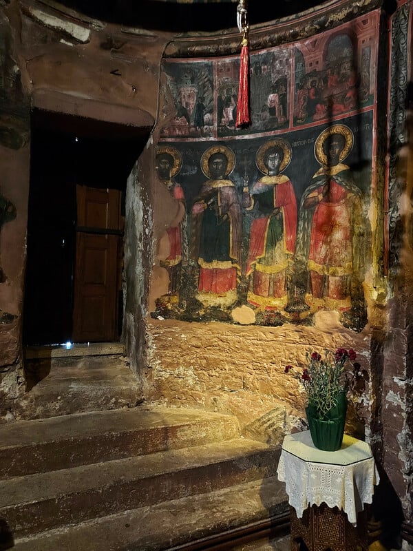 «Είμαστε κάτοικοι μιας ξεχασμένης Ελλάδας»