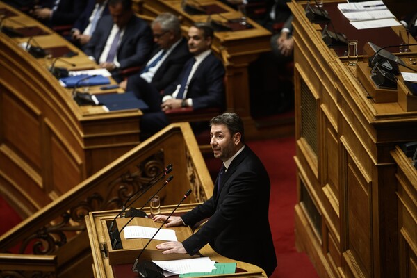 Η συμμαχία της δυσπιστίας