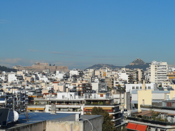 Καιρός - Έρχεται «καλοκαίρι» με θερμοκρασία 12 – 15 βαθμούς πάνω από τα κανονικά