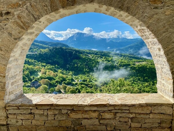 Όλα από την αρχή στο Σκαμνέλι, στα Ζαγοροχώρια 