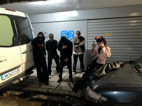 Xristbrxzy: Το «undergound supertrap» ενός 18χρονου από τα Γιάννενα