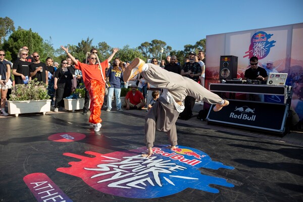 Red Bull Dance Your Style: Ο πιο δυνατός ελληνικός street dance διαγωνισμός επιστρέφει