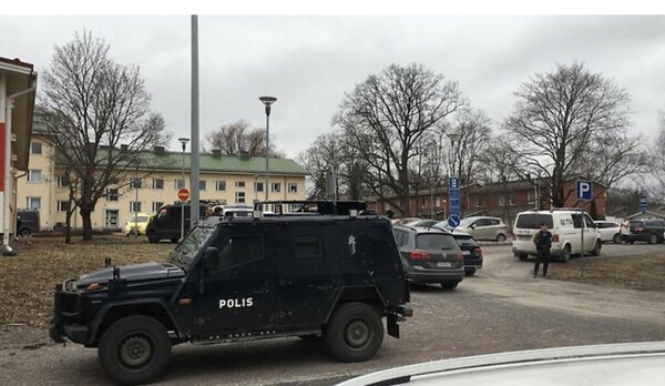Φινλανδία: Πυροβολισμοί σε σχολείο με τρεις τραυματίες