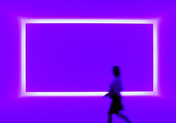 ΤΣΕΚ Τα έργα του οραματιστή καλλιτέχνη James Turrell στην Αθήνα