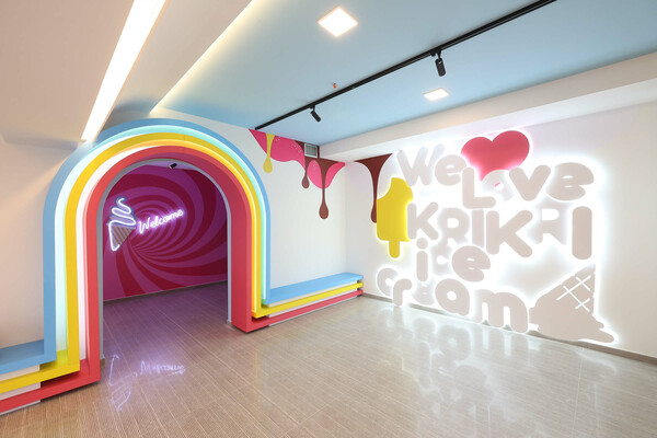 Η Ελλάδα απέκτησε «Μουσείο Παγωτού» κι είναι καλύτερο από ό,τι φαντάζεσαι