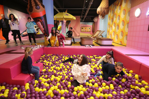 Η Ελλάδα απέκτησε «Μουσείο Παγωτού» κι είναι καλύτερο από ό,τι φαντάζεσαι