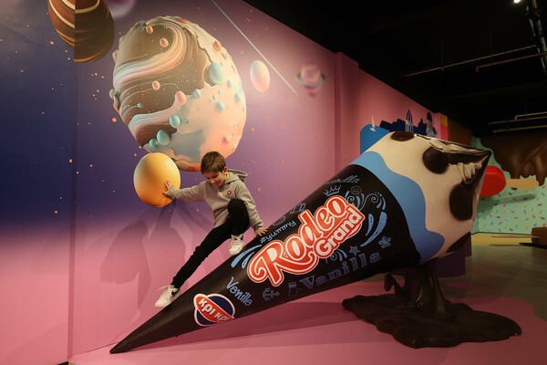 Η Ελλάδα απέκτησε «Μουσείο Παγωτού» κι είναι καλύτερο από ό,τι φαντάζεσαι