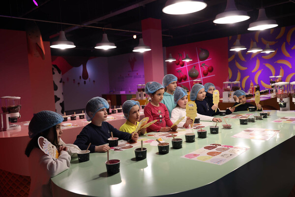 Η Ελλάδα απέκτησε «Μουσείο Παγωτού» κι είναι καλύτερο από ό,τι φαντάζεσαι