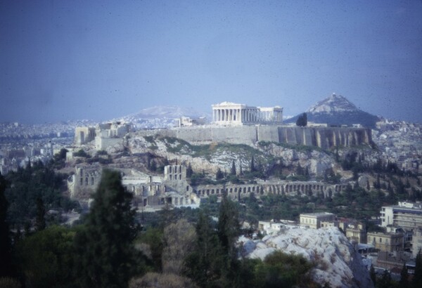 Landmarks II: Το σινεμά στο κέντρο - Η Αθήνα στο σινεμά