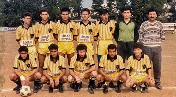 Ο Ιμάμογλου είχε παίξει ποδόσφαιρο όπως και ο Ερντογάν και μάλιστα... στα κατεχόμενα της Κύπρου
