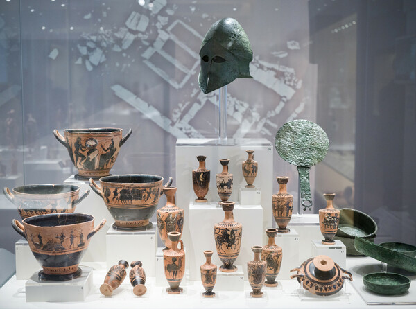Το αρχαιολογικό μουσείο του Ναυπλίου