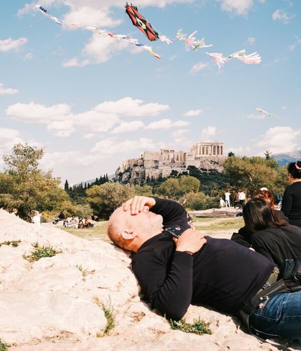 Άνοιξε άνοιξη, άνοιξε τα μάτια σου 