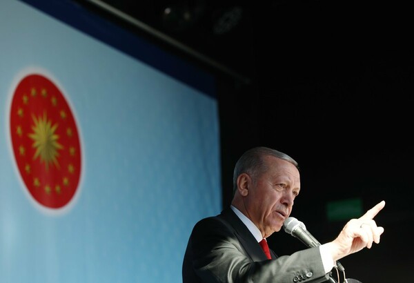 Ο Ερντογάν βγάζει την Τουρκία από τη Συνθήκη για τις Συμβατικές Δυνάμεις στην Ευρώπη