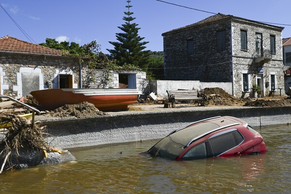 Θεσσαλία: πως θα γίνει η διαχείριση των υδάτων-γιατί υπάρχουν αντιδράσεις