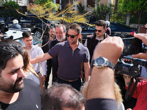 Κασσελάκης: «Για τα γονίδιά μου δεν θα απολογηθώ ποτέ»