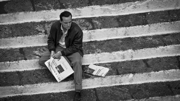 Ripley: Εγκληματική ιεροτελεστία σε ασπρόμαυρο φόντο