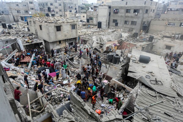 Γάζα: Αντιπροσωπεία της Χαμάς στο Κάιρο – Συνομιλίες για κατάπαυση πυρός και απελευθέρωση ομήρων
